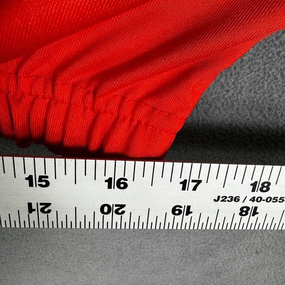 Playboy Missguided Track Top Women's 8 Cropped Polyester Blend Spellout New! - Picture 10 of 16